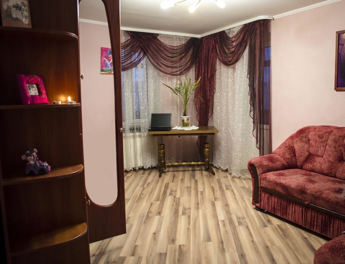 Апартаменты Babylon Apartments On Kievskaya Ровно-19