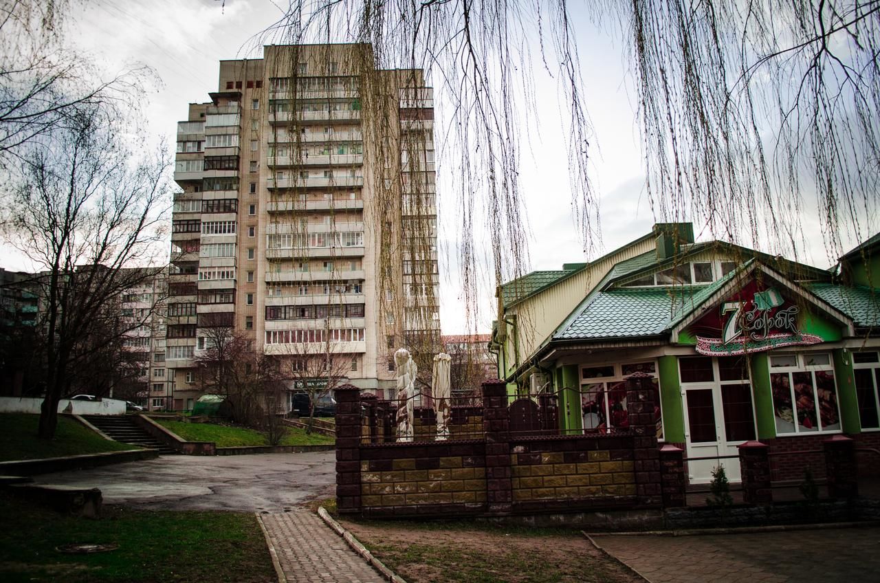 Апартаменты Babylon Apartments On Kievskaya Ровно-24