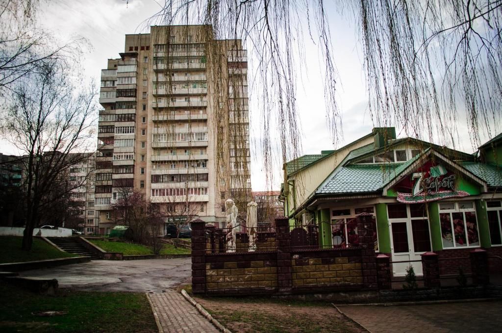 Апартаменты Babylon Apartments On Kievskaya Ровно-62