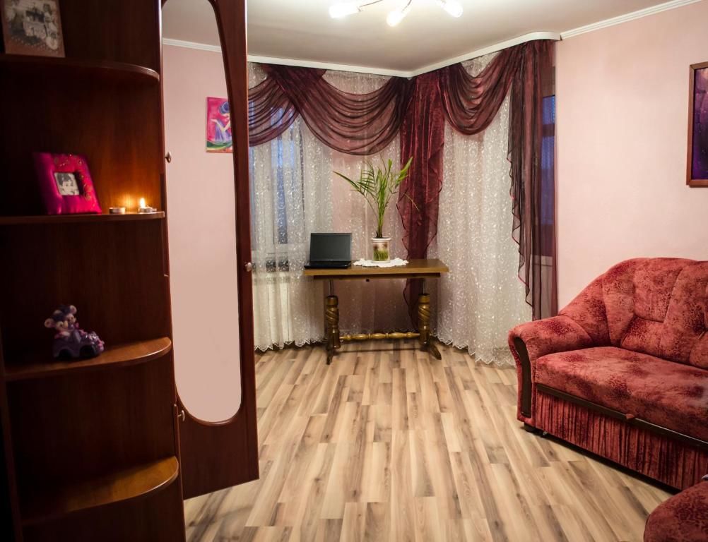 Апартаменты Babylon Apartments On Kievskaya Ровно-65