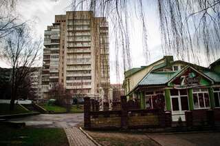 Апартаменты Babylon Apartments On Kievskaya Ровно Апартаменты с 1 спальней-21