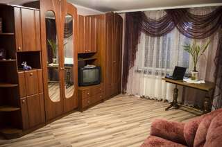 Апартаменты Babylon Apartments On Kievskaya Ровно Апартаменты с 1 спальней-27