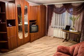 Апартаменты Babylon Apartments On Kievskaya Ровно Апартаменты с 1 спальней-48