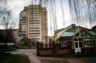 Апартаменты Babylon Apartments On Kievskaya Ровно Апартаменты с 1 спальней-59